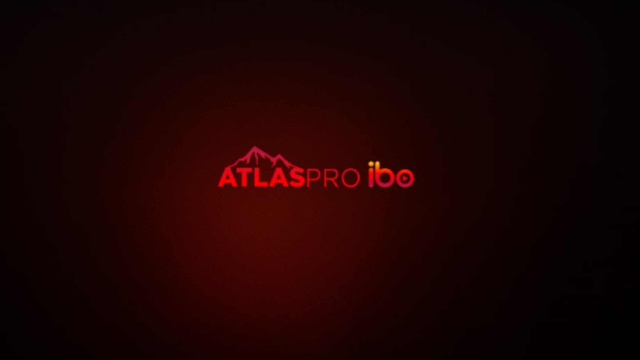 Atlas Pro IBO Interface